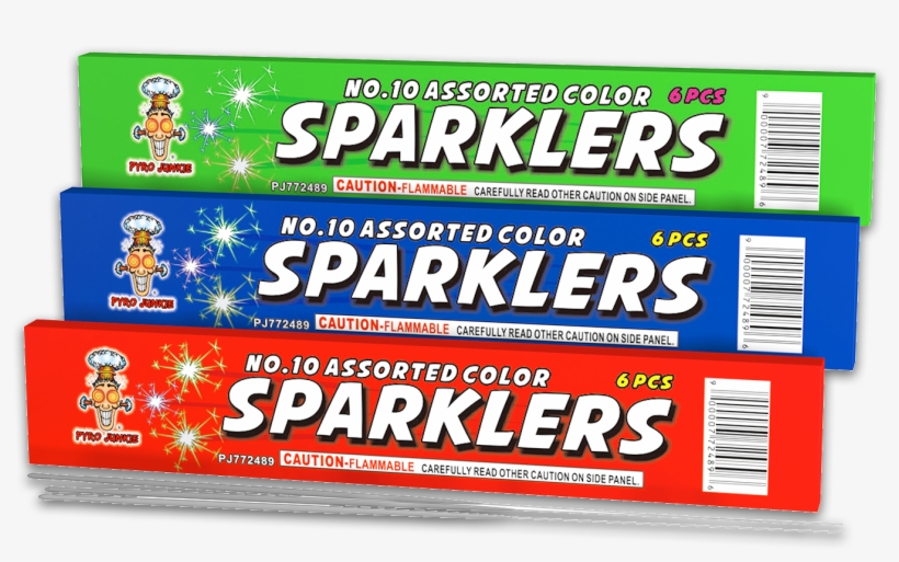 #10 Color Sparkler - Paper Product, transparent png download
