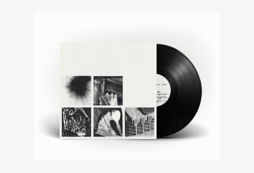 Bad Witch Lp - Nine Inch Nails Bad Witch, transparent png download