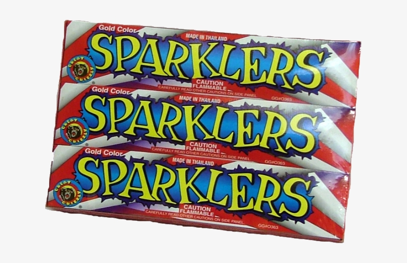 Sparklers Pack, transparent png download