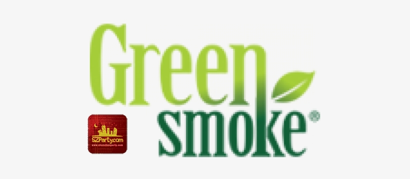 American - Green Smoke, transparent png download