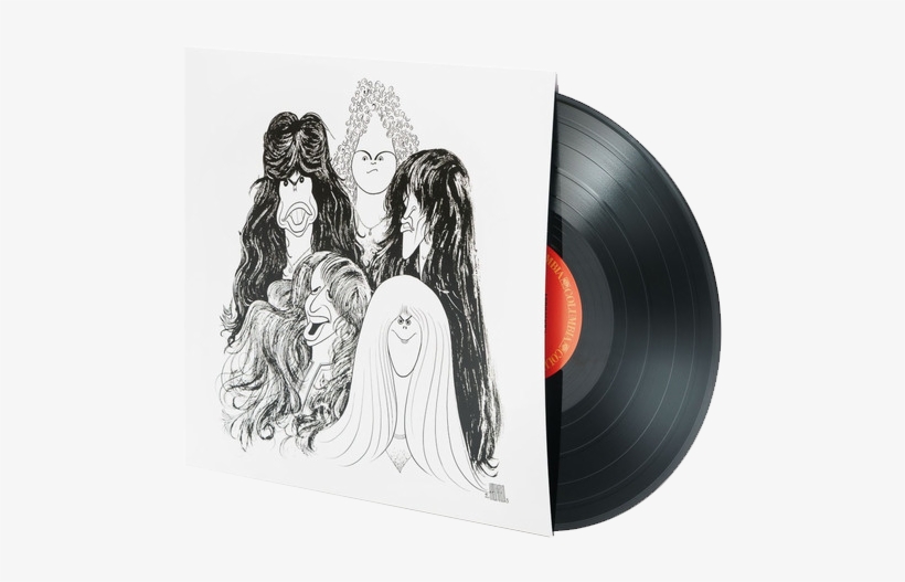 Draw The Line 12" Lp - Aerosmith - Draw The Line [cd], transparent png download