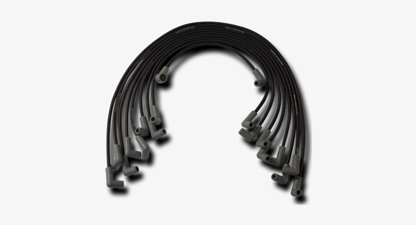 Spark Plug Wires Png, transparent png download