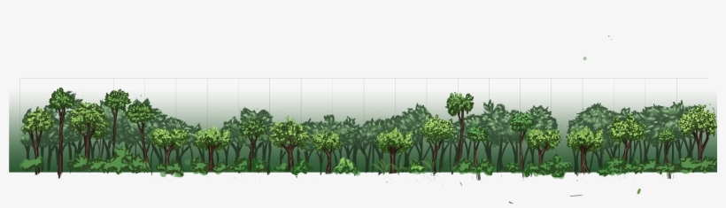 At First I Wanted To Make A Single Looping Texture - Picket Fence, transparent png download