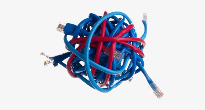 Learn More At Lukecyca - Ball Of Wires, transparent png download