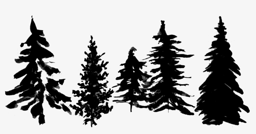 Add The Tree Line By Uploading Your Own Image - Tree, transparent png download