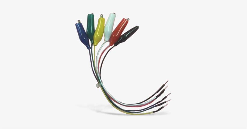 Twin Industries Machine Pin Jump Wires - Lead, transparent png download