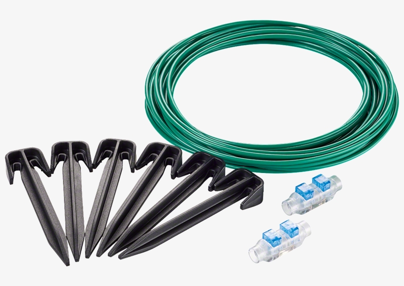 Perimeter Wires - Border Wire Repair Kit Bosch Home And Garden F016800553, transparent png download
