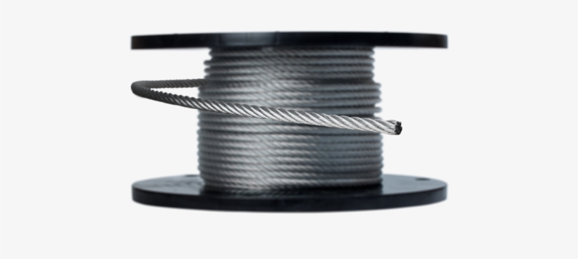 By The Foot - Aircraft Cable, transparent png download