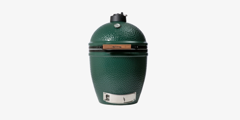 Big Green Egg Large - Green Big Eggs, transparent png download