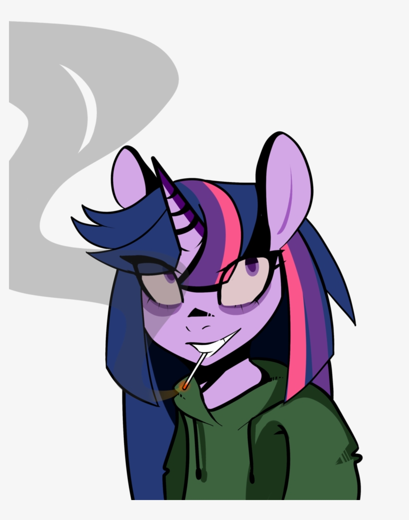 Catzino, Bags Under Eyes, Cigarette, Clothes, Hoodie, - Off Topic, transparent png download