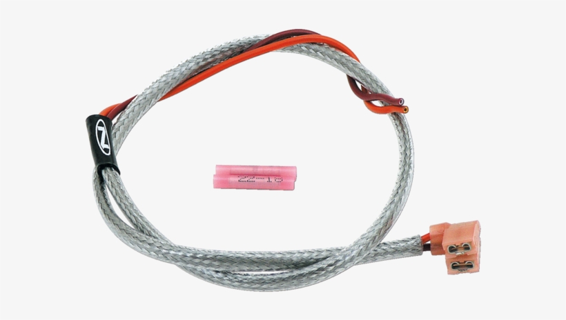 A Complete Wiring Harness That Measures 24 Inch - Usb Cable, transparent png download