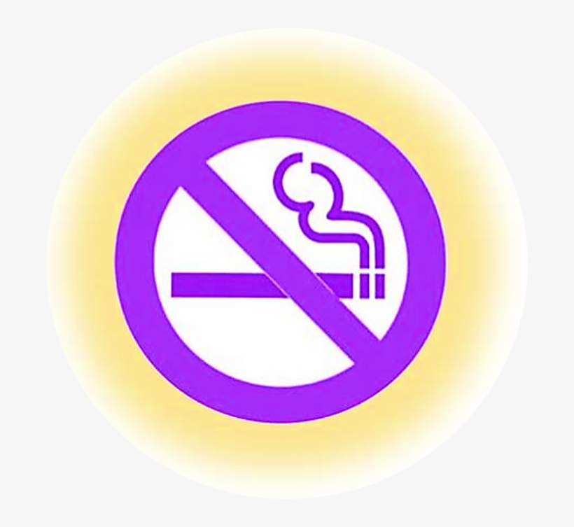 No Smoking Sign - No Smoking Sign In Arabic, transparent png download
