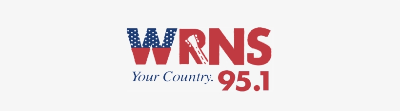 Station Call Letters - 95.1 Wrns, transparent png download