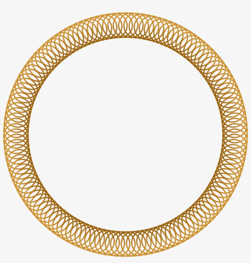 Art Deco Frame Png, transparent png download