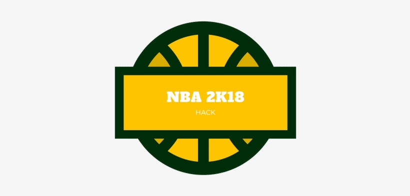 Nba 2k18 Hack - Nba 2k18, transparent png download