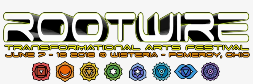 rootwire 2k18 Transformational Arts Festival June, transparent png download