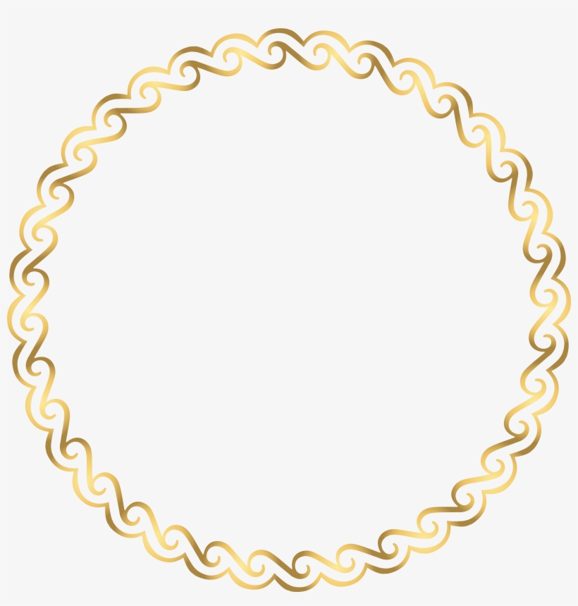 Deco Frame Png Clip Art, Is Available For Free, transparent png download