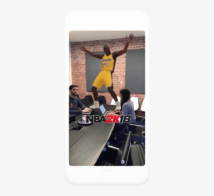 Discover - Nba 2k18, transparent png download