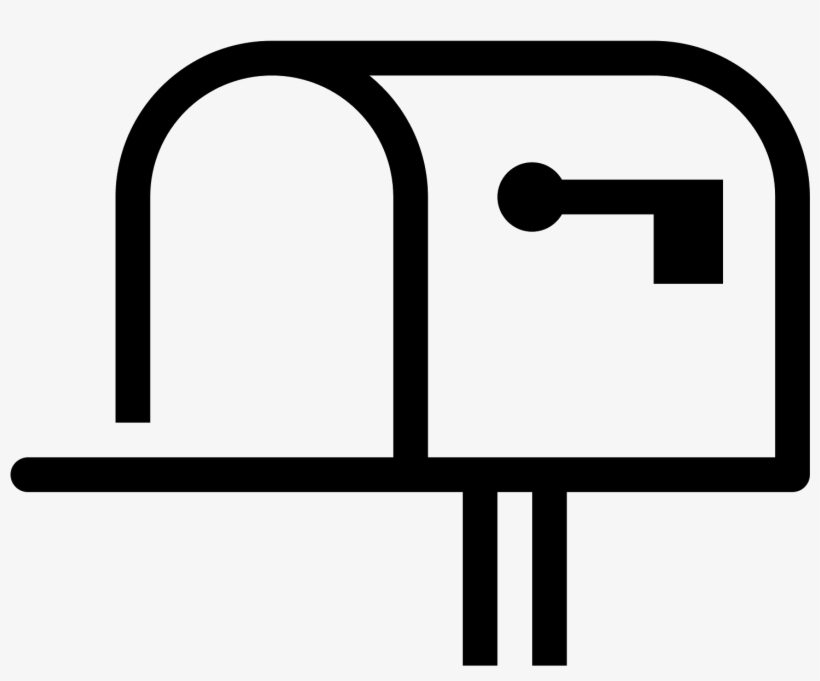 Clip Art Download Post Png Icon This Is A - Post Box, transparent png download