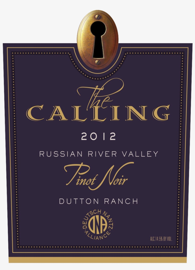 Production Quality - Calling Dutton Ranch Chardonnay, transparent png download