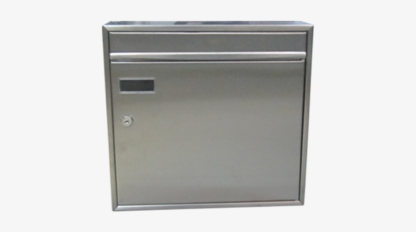 Letter Box - Ss Finish - Drawer, transparent png download