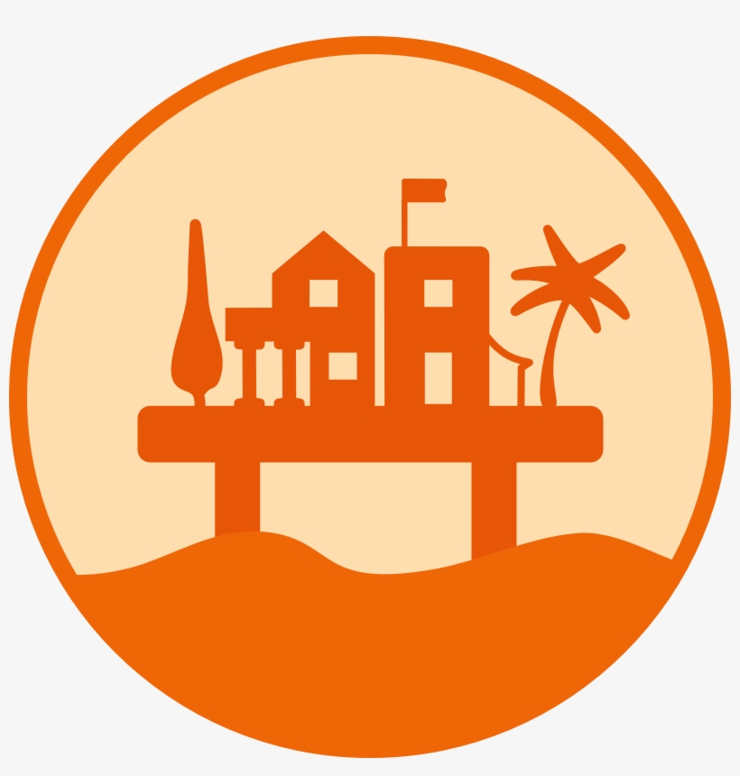 Filiapolis Logo - Circle, transparent png download