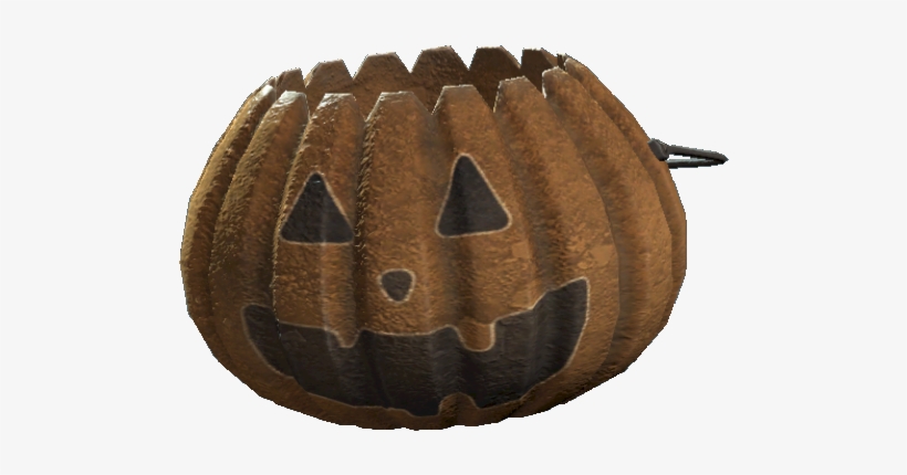 Plastic Pumpkin - Fallout 4 Plastic Pumpkin, transparent png download