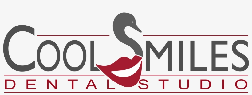 Cool Smiles Dental Studio Logo - Logo, transparent png download