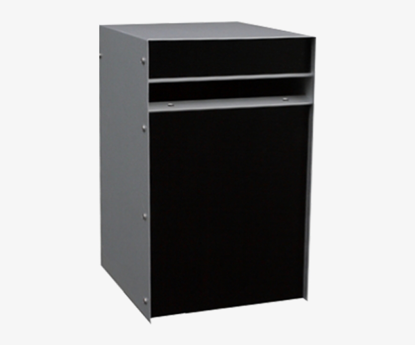 Designer Back Opening Letterbox - Renkus Heinz Bps12 1, transparent png download