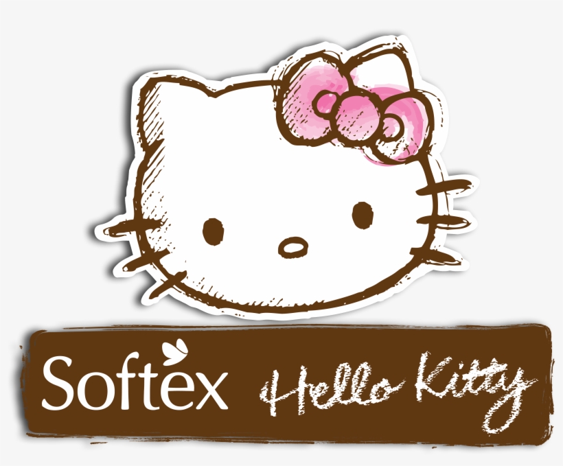 Hello Kitty Panty Liner, transparent png download