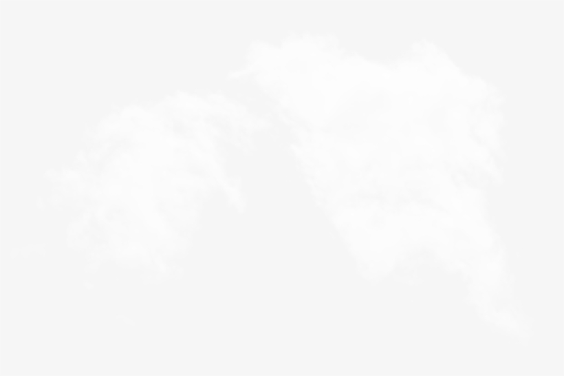 Smoke On White - Fog, transparent png download
