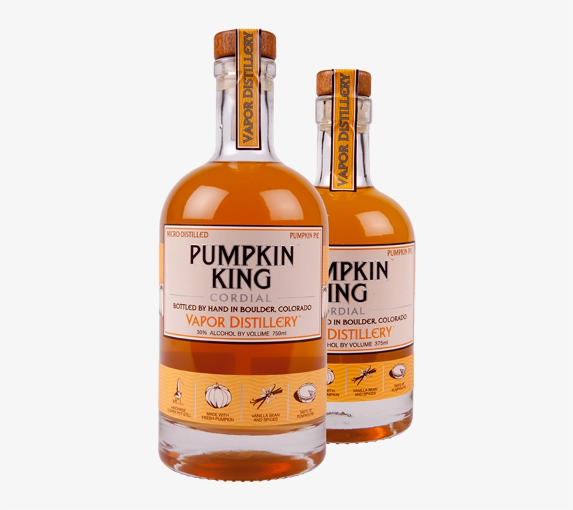 Pumpkin King Cordial - Pumpkin King Liquor, transparent png download