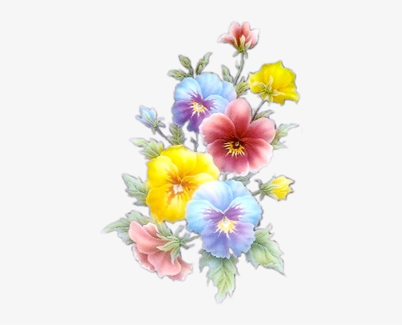 Imagens De Flores - Flower, transparent png download