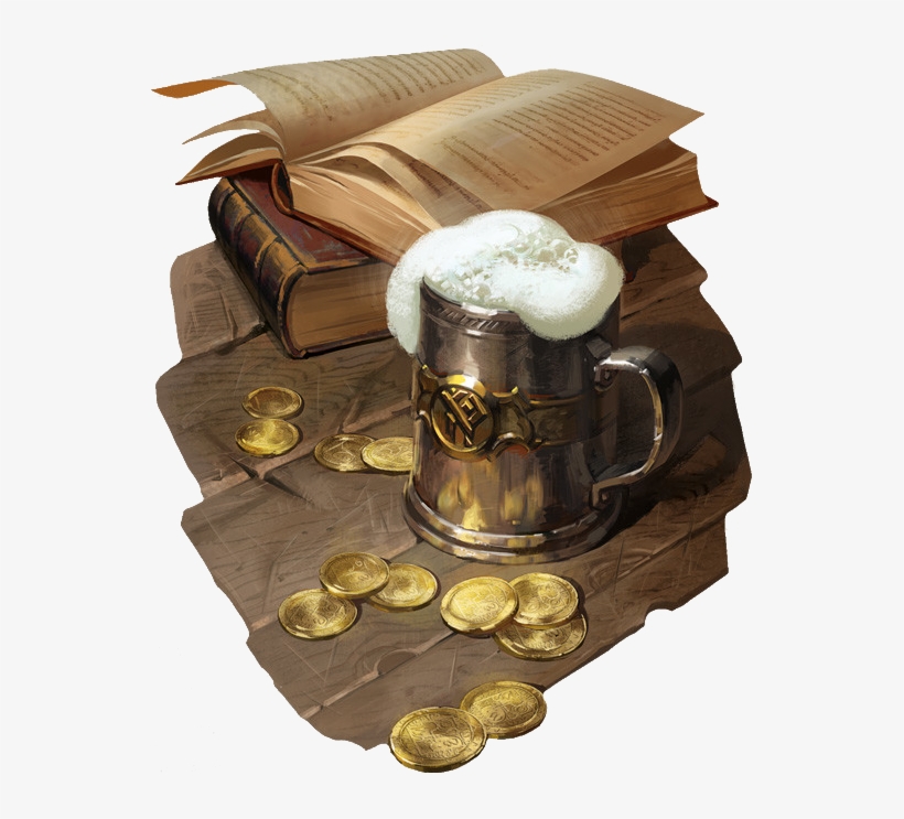 Forget It, The Fight's Over - Tales From The Yawning Portal Review, transparent png download