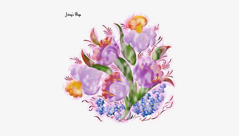 Tuesday, 4 January - Flower, transparent png download