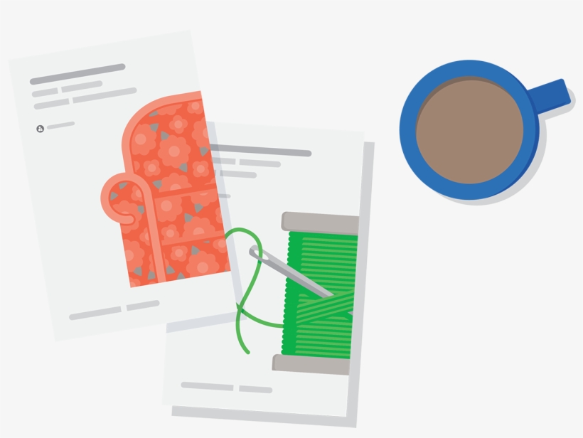 Money As You Grow Reading Guides Next To Coffee Mug - Money, transparent png download