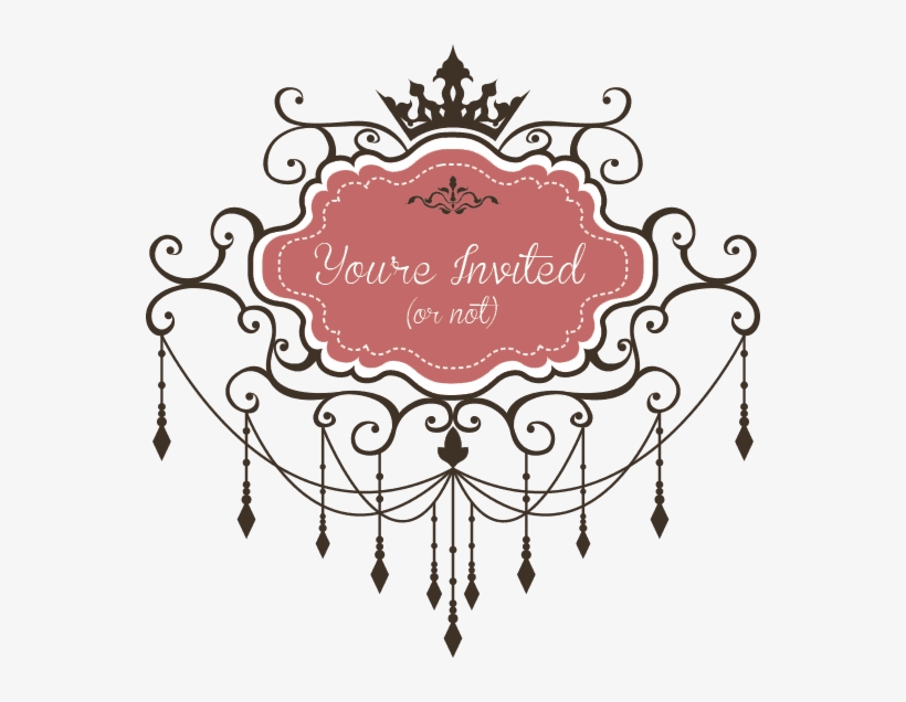 Png Library Download Those Exclusive Bookexpo America - Vintage Frame With Crown, transparent png download