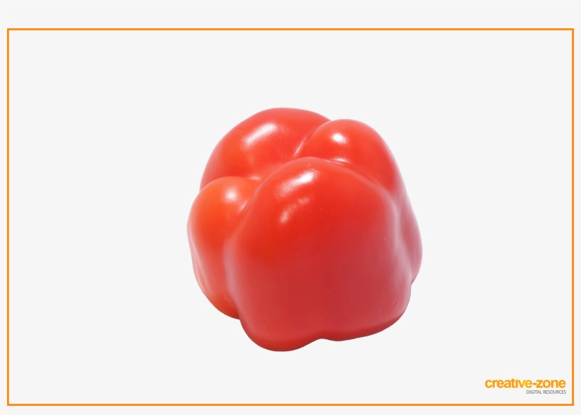 Red Pepper - Paprika, transparent png download