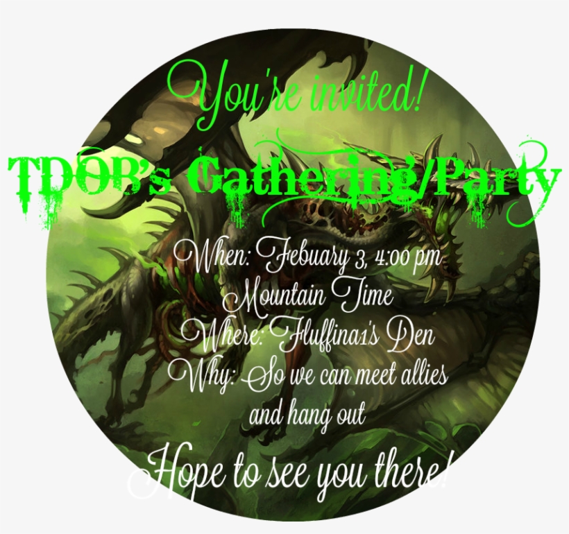 You're Invited Little Boi - Tattoo, transparent png download