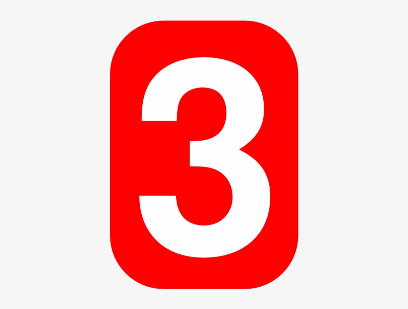 The Art Of Editing White Rounded Rectangles - Number 31 Cartoon, transparent png download