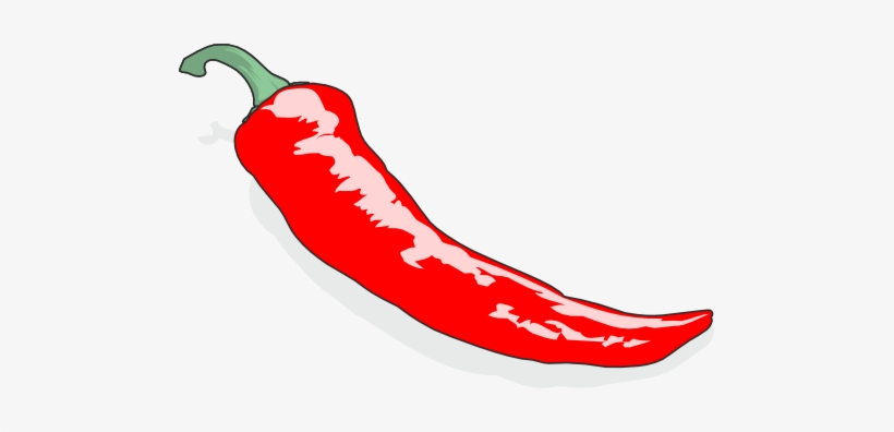 Chili Pepper - Chile Pepper, transparent png download