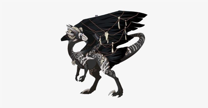 8528546 350 - Anime Dragons, transparent png download