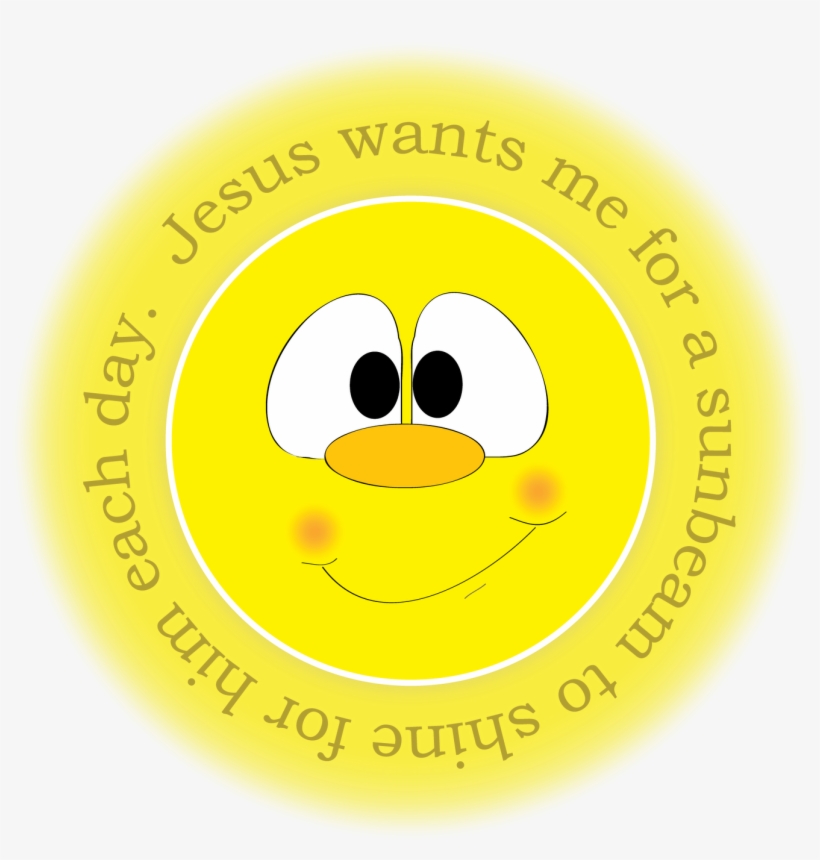 Free - Sunbeam Clipart, transparent png download