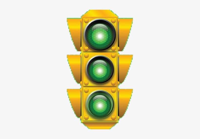 Greenlight - Traffic Light, transparent png download