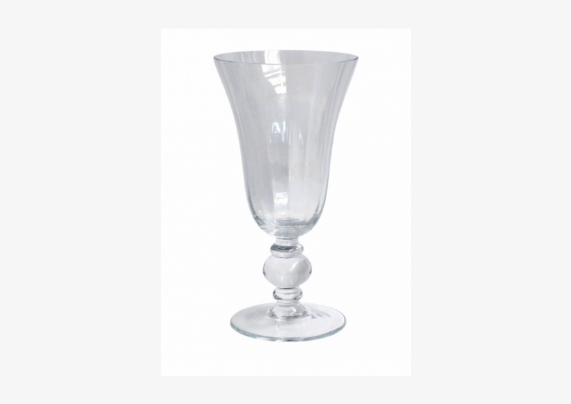 Glassware Water Stem Glass - Water, transparent png download