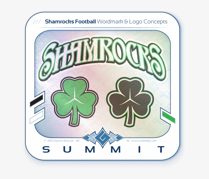 Rox2 - Shamrock, transparent png download