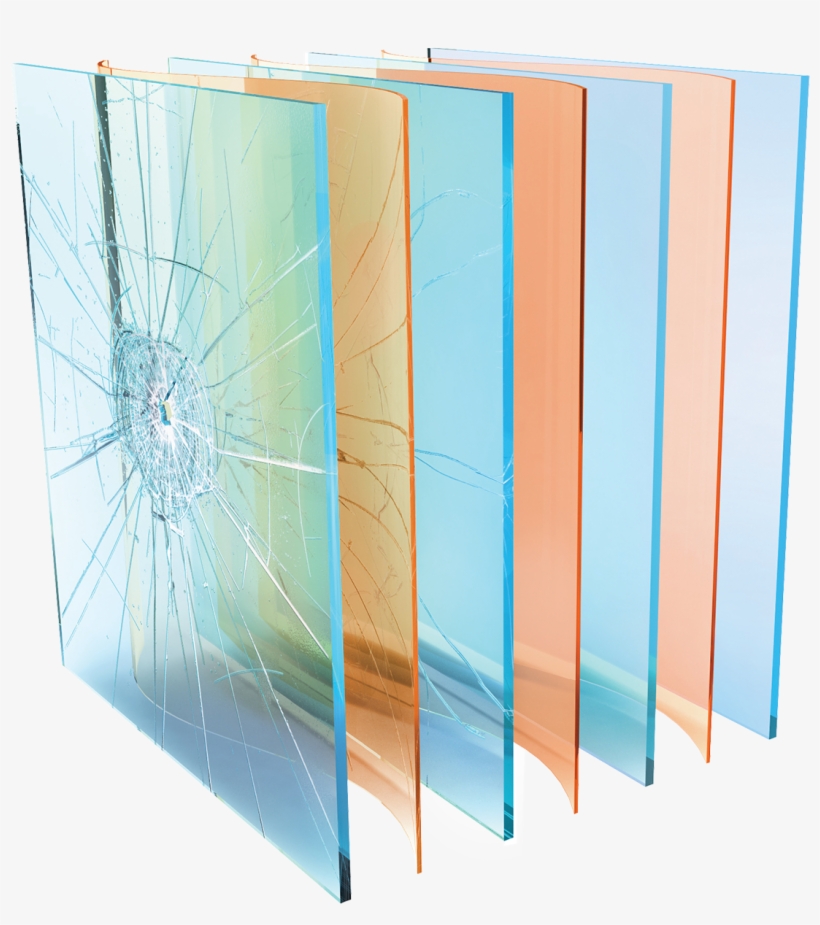 Click For Larger Image - Bullet Resistant Glass, transparent png download