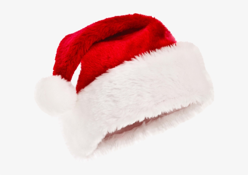Santa Claus Hat Png - Шапка Деда Мороза Png, transparent png download
