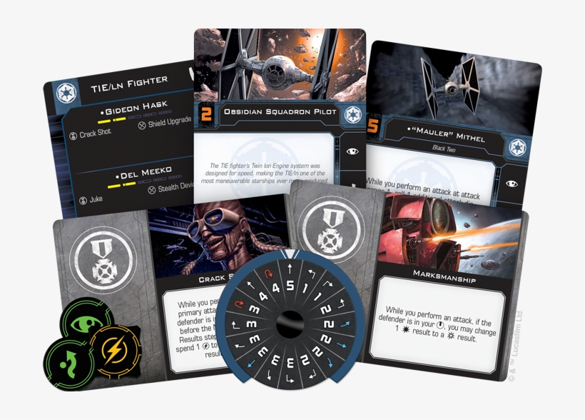 A Cow - X Wing 2.0 Dial, transparent png download