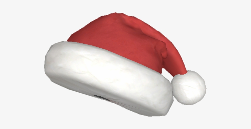 Csgo Santahat - Santa Claus, transparent png download